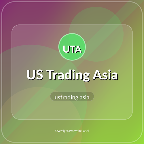 US Trading Asia